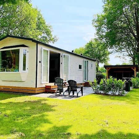 Camping De Pallegarste Chalet 119 Marienberg Exterior foto
